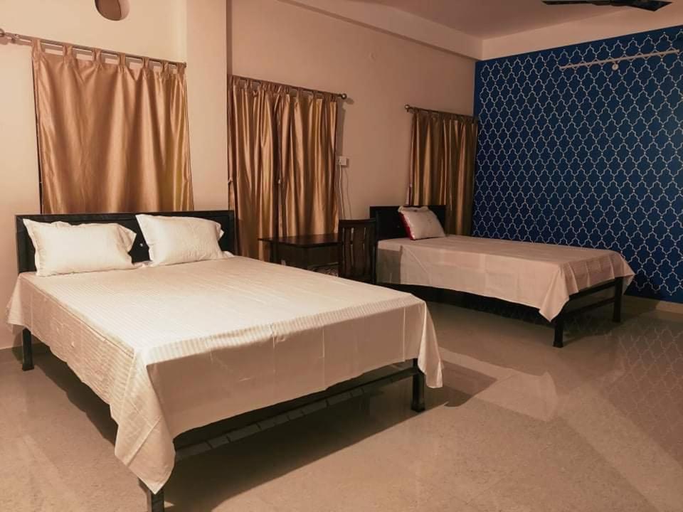Nilachal Homes Гувахати Экстерьер фото